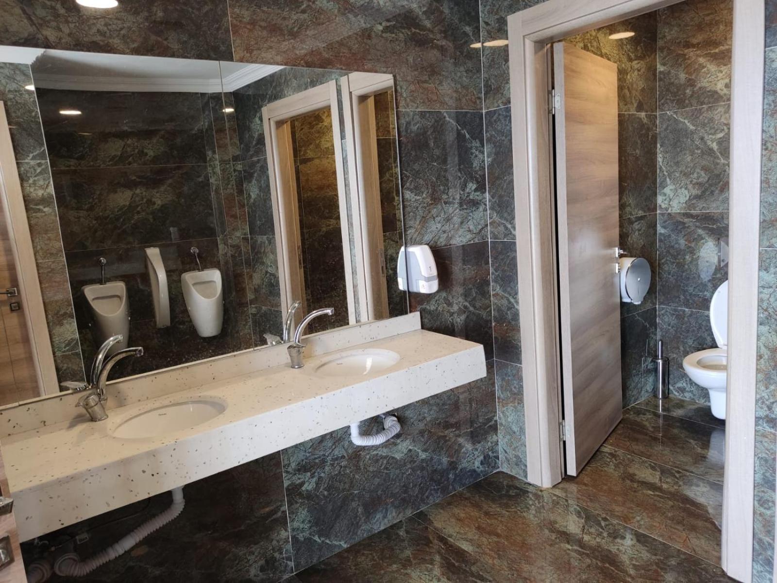 Ni Marin Hotel Milas Zewnętrze zdjęcie