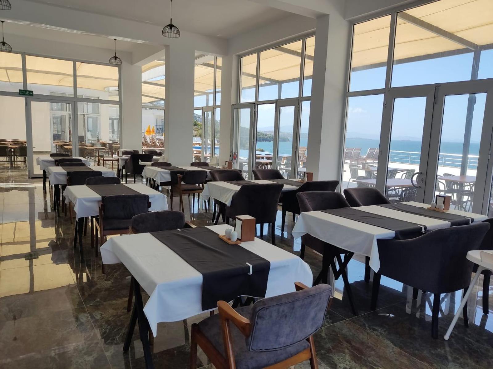 Ni Marin Hotel Milas Zewnętrze zdjęcie