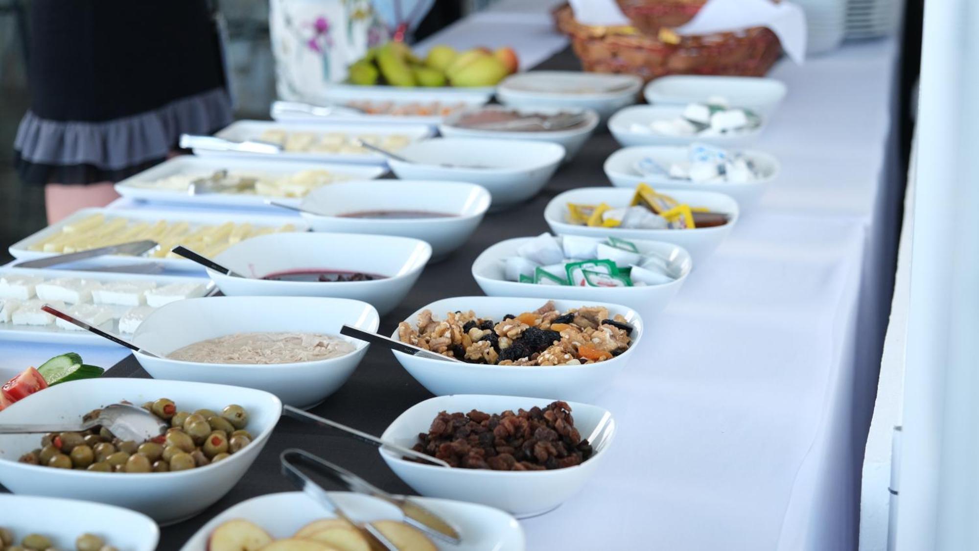 Ni Marin Hotel Milas Zewnętrze zdjęcie