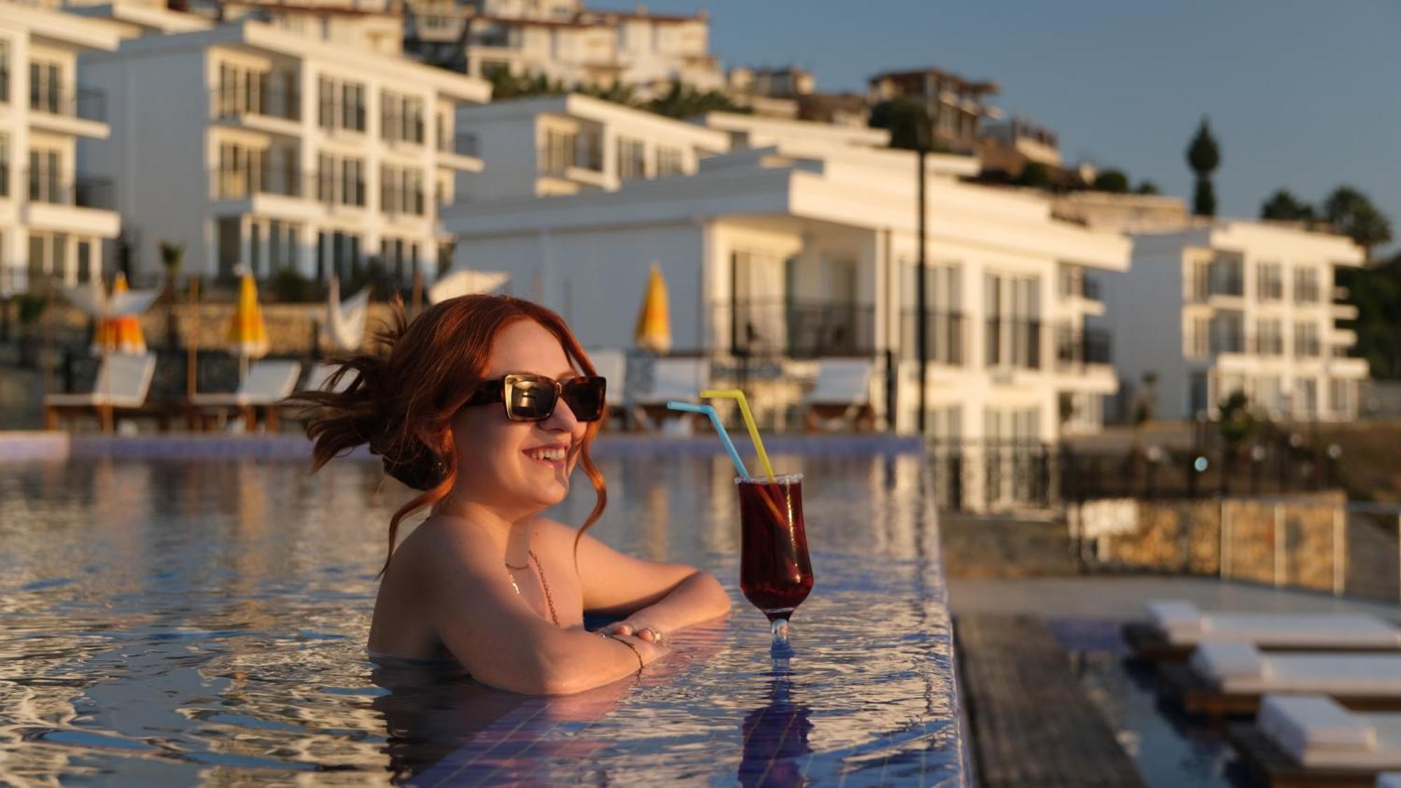 Ni Marin Hotel Milas Zewnętrze zdjęcie