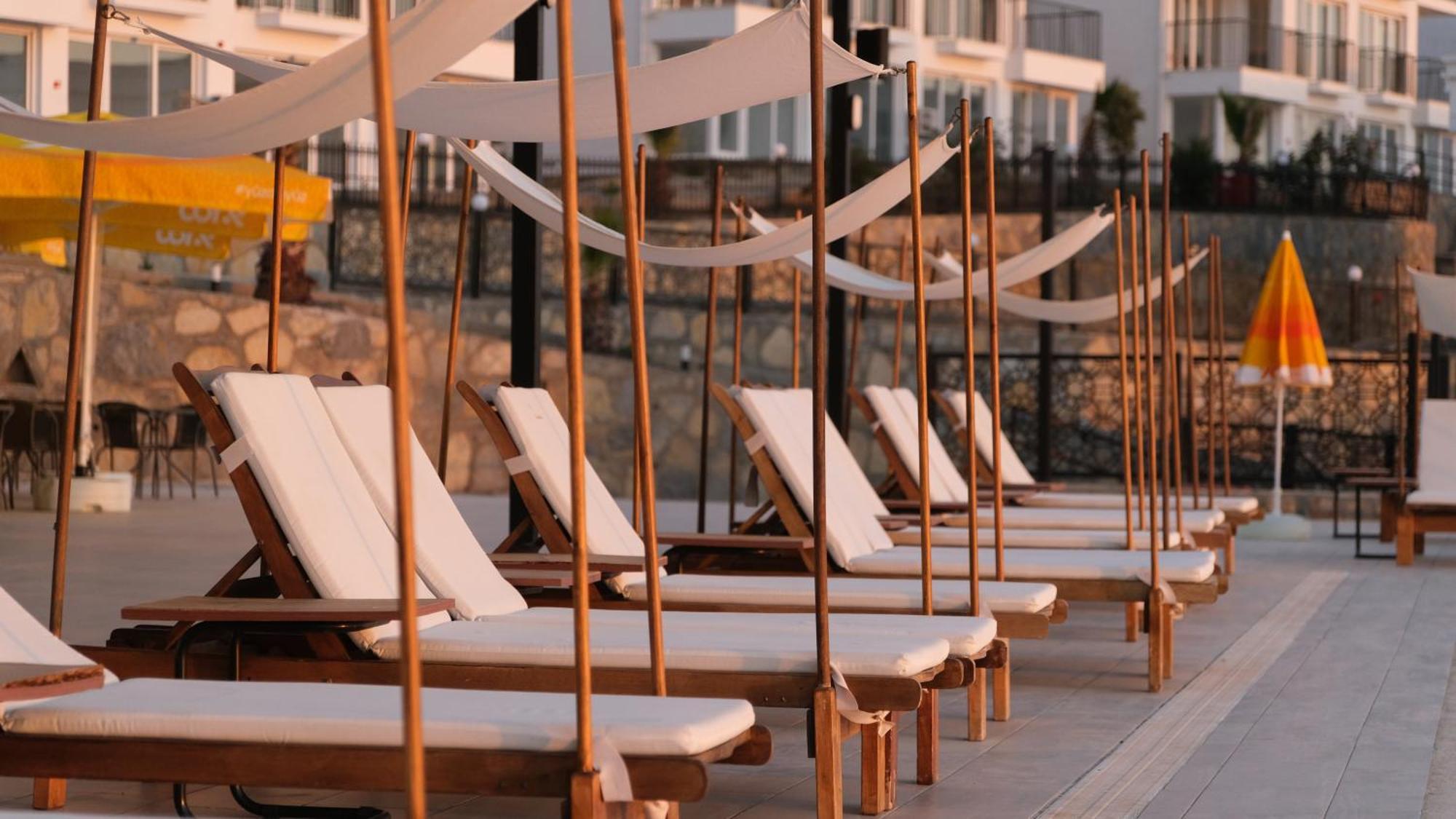 Ni Marin Hotel Milas Zewnętrze zdjęcie