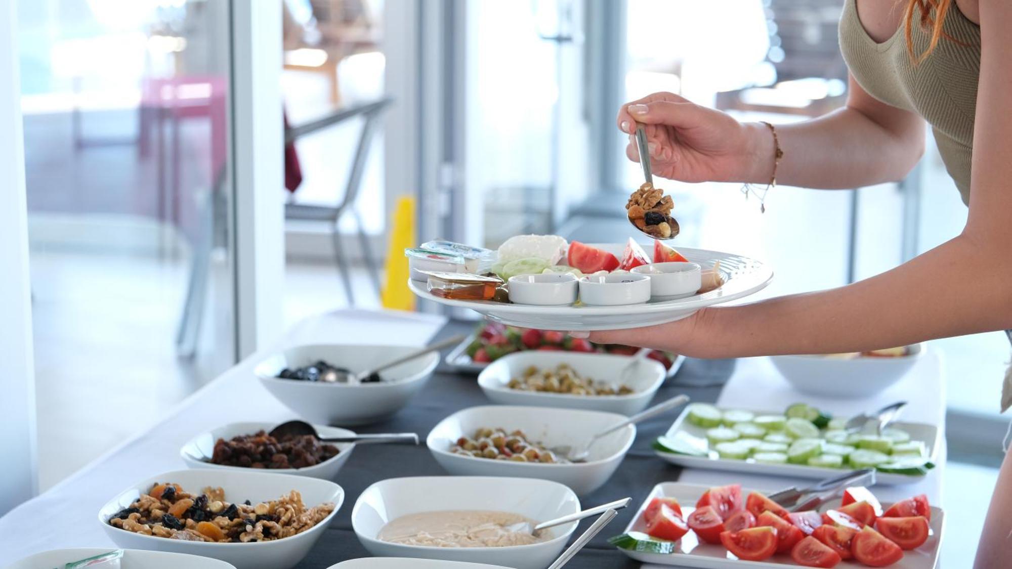 Ni Marin Hotel Milas Zewnętrze zdjęcie