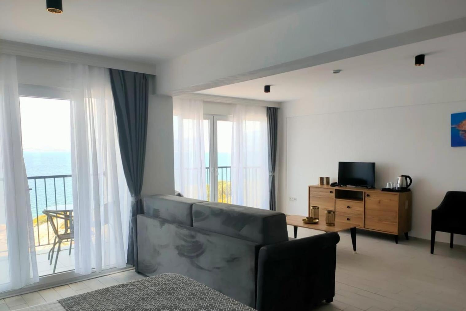 Ni Marin Hotel Milas Zewnętrze zdjęcie