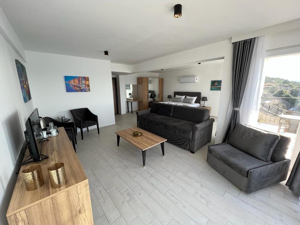 Ni Marin Hotel Milas Zewnętrze zdjęcie