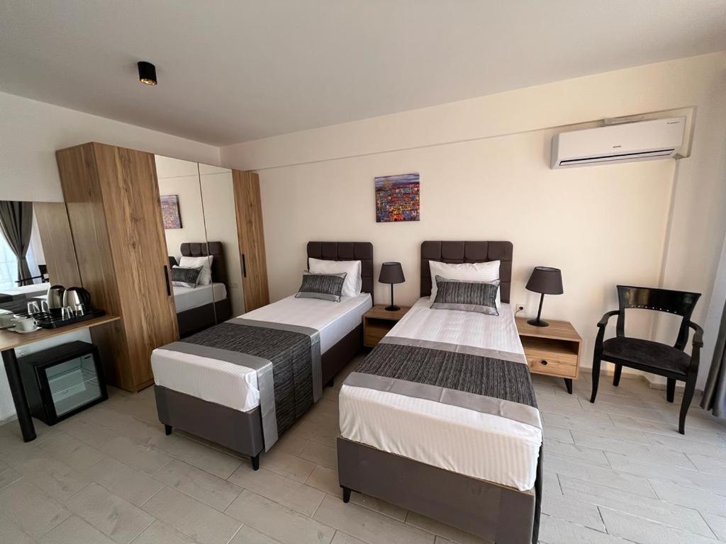 Ni Marin Hotel Milas Zewnętrze zdjęcie