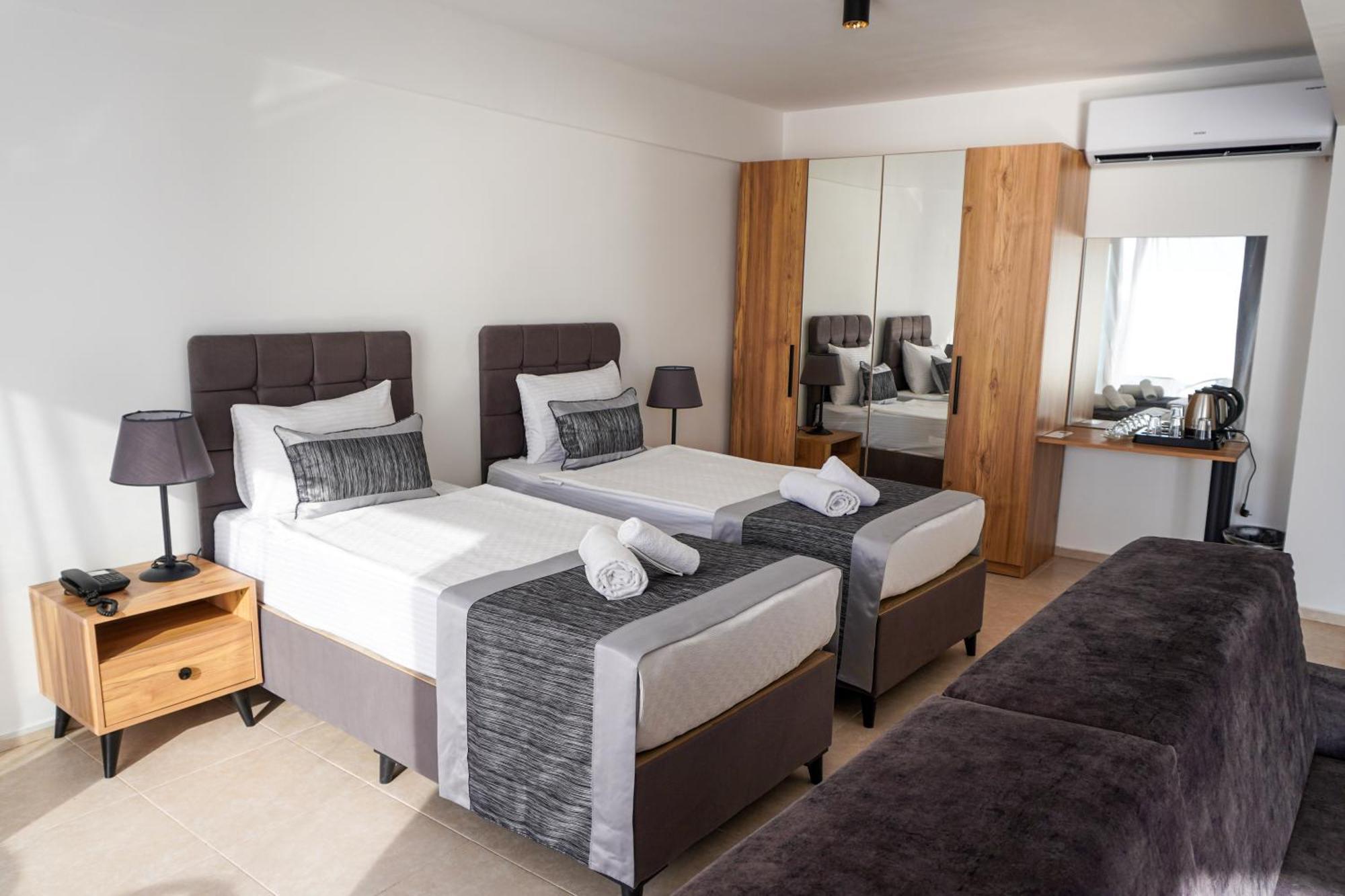 Ni Marin Hotel Milas Zewnętrze zdjęcie