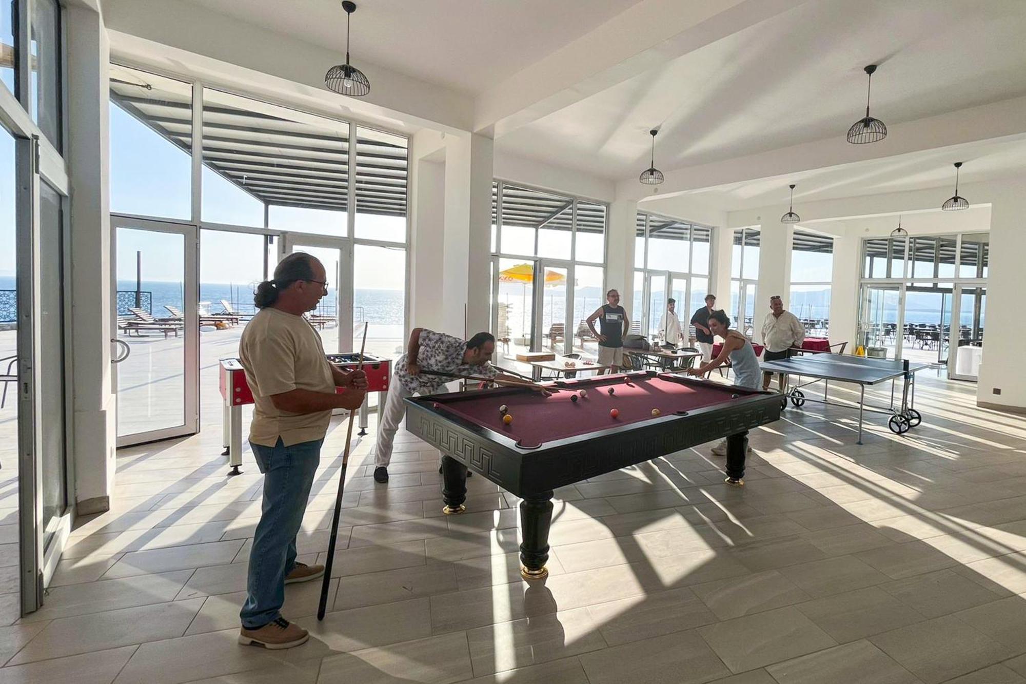 Ni Marin Hotel Milas Zewnętrze zdjęcie