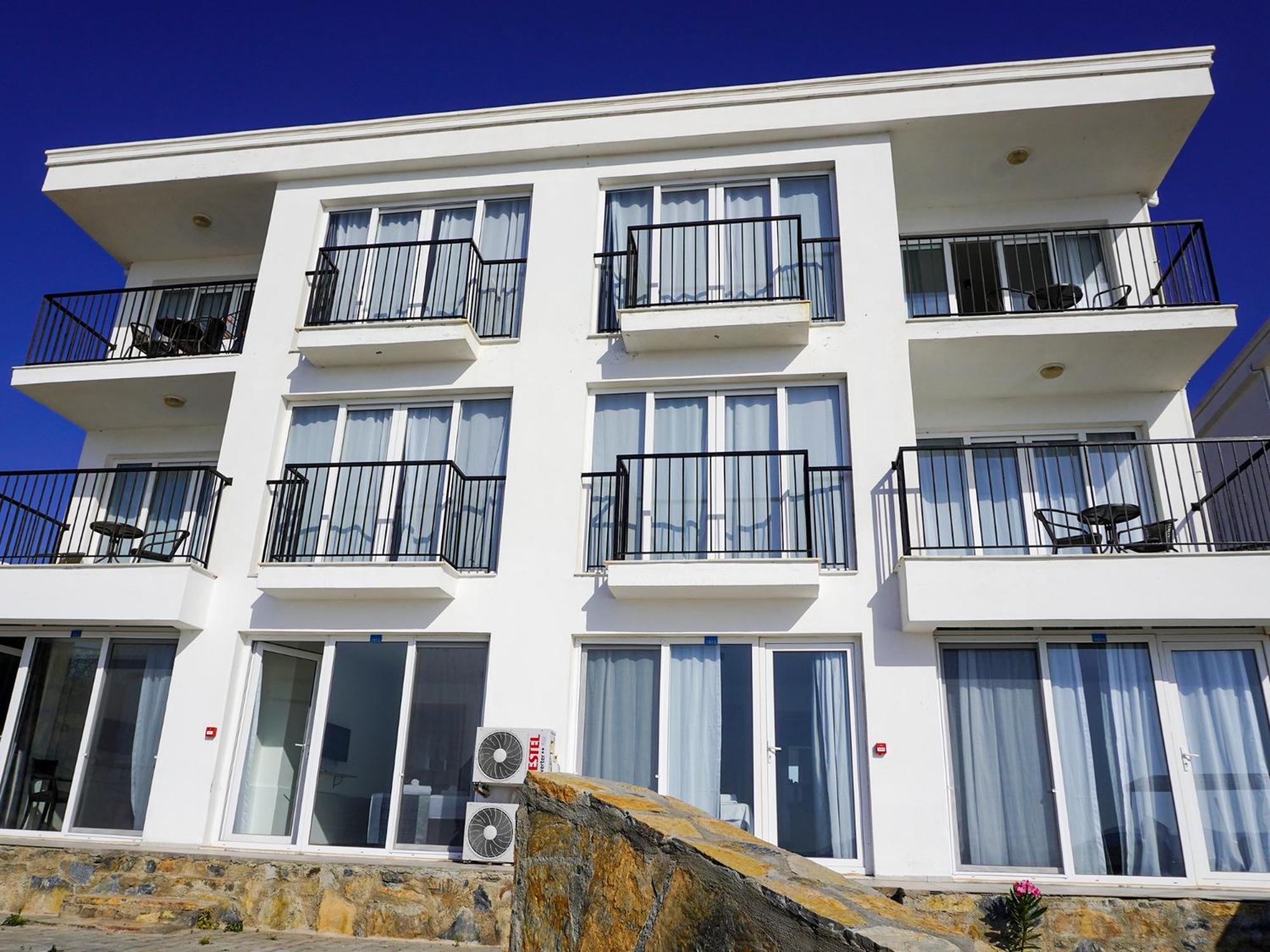 Ni Marin Hotel Milas Zewnętrze zdjęcie