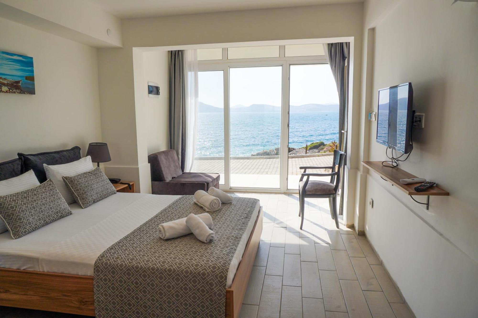 Ni Marin Hotel Milas Zewnętrze zdjęcie