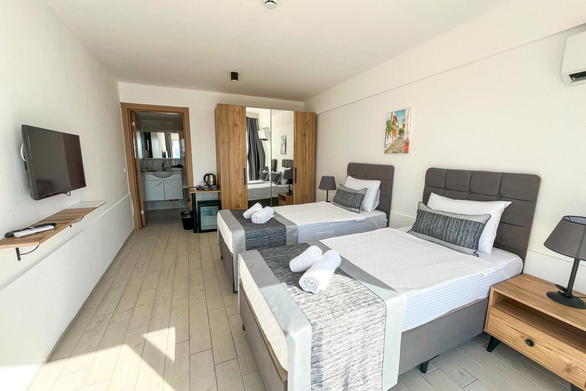Ni Marin Hotel Milas Zewnętrze zdjęcie