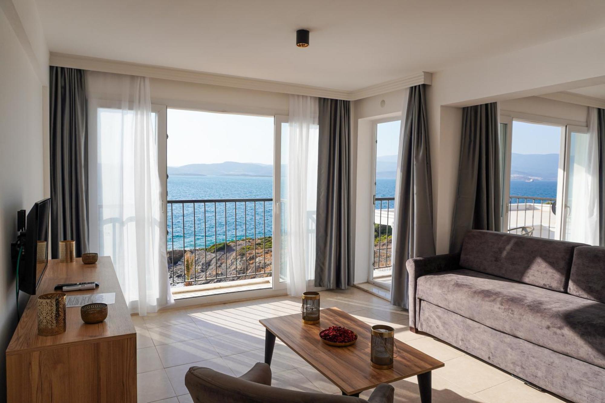 Ni Marin Hotel Milas Zewnętrze zdjęcie