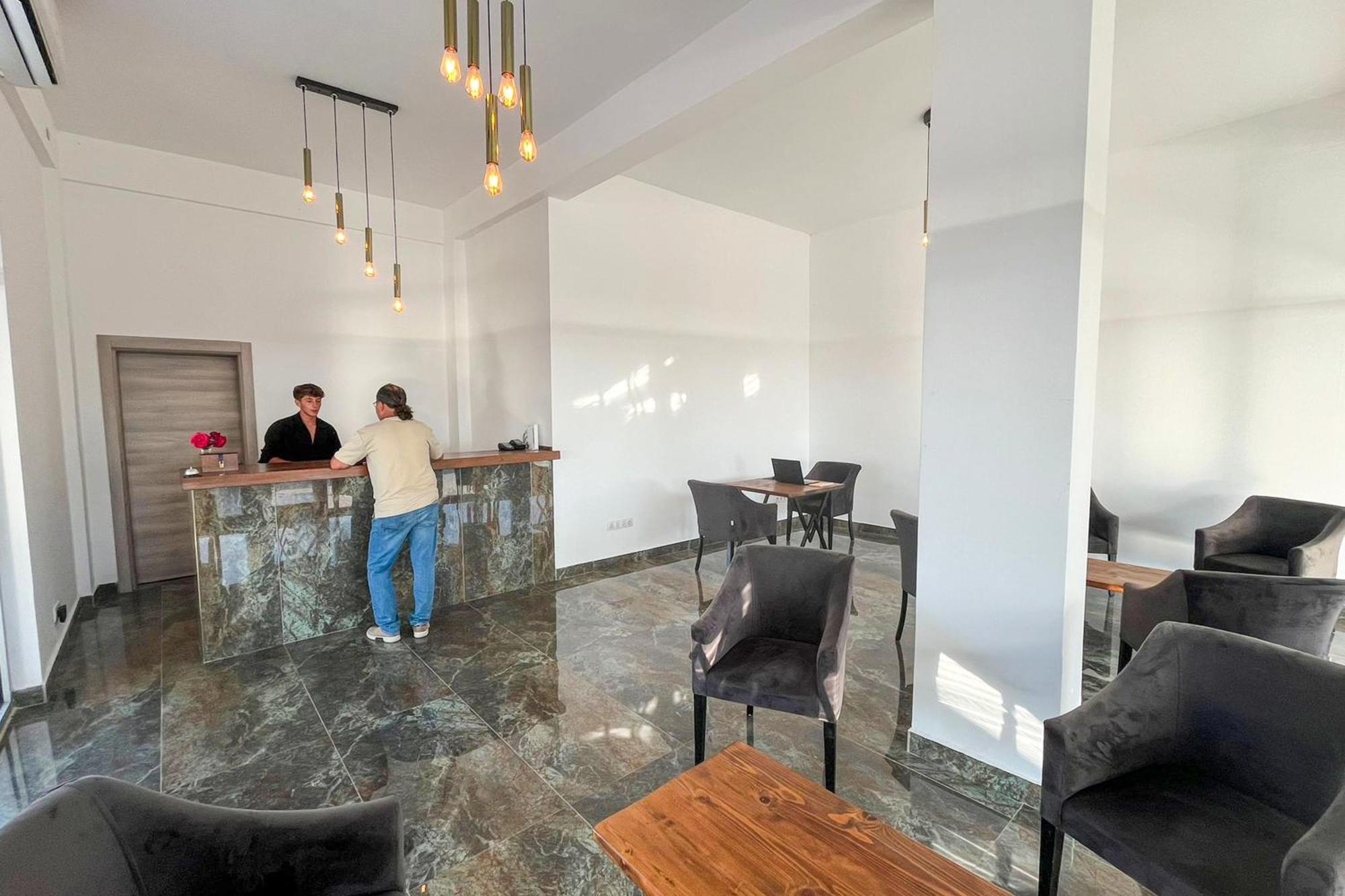 Ni Marin Hotel Milas Zewnętrze zdjęcie
