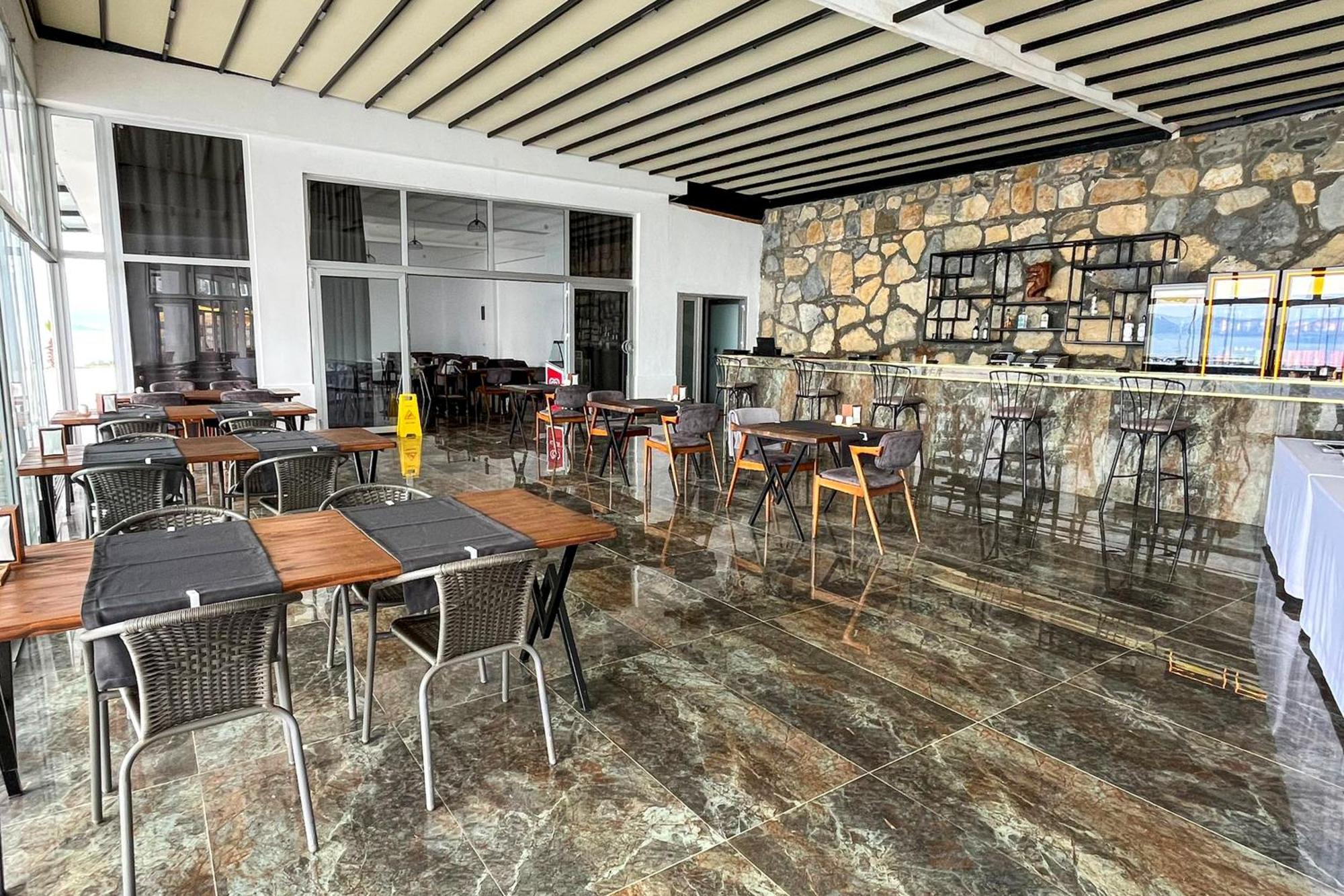 Ni Marin Hotel Milas Zewnętrze zdjęcie